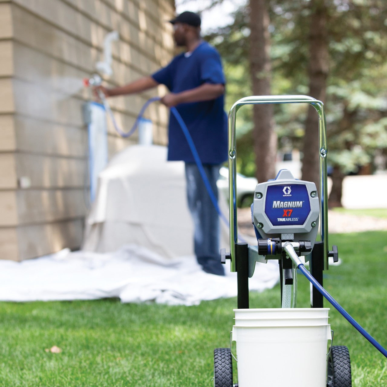 GRACO – Care este cea mai bună pompă Airless de zugrăvit …? GRACO – Care este cea mai bună pompă Airless de zugrăvit …?